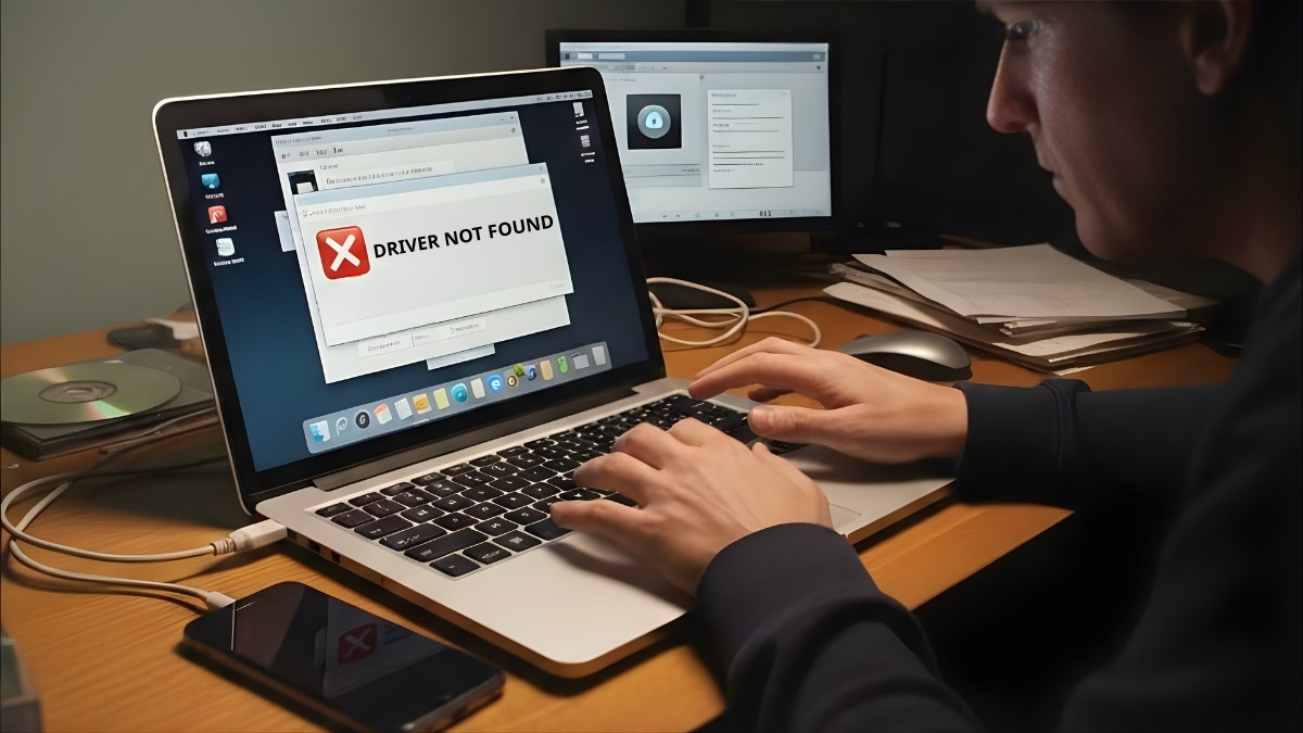 Cập nhật hệ điều hành Windows khi gặp lỗi itunes không nhận driver iphone.