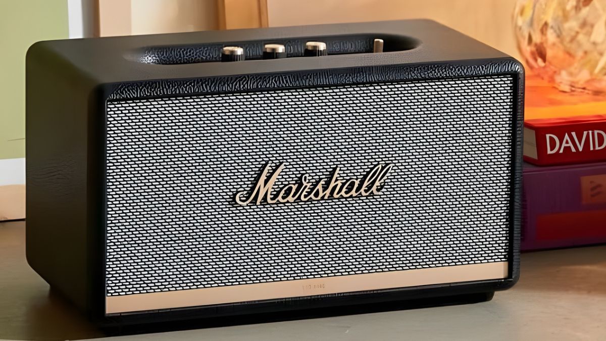 Khắc phục lỗi thường gặp khi thực hiện kết nối 2 loa Marshall.