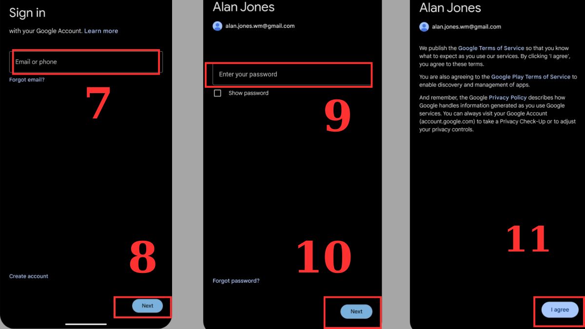 quyền truy cập bị từ chối nhập thông tin để đăng nhập lại