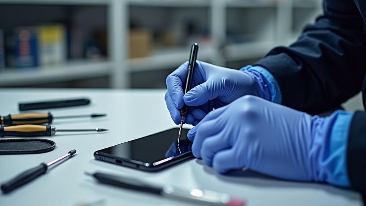 lỗi ứng dụng bị chặn từ nhà mạng mang máy đến trung tâm