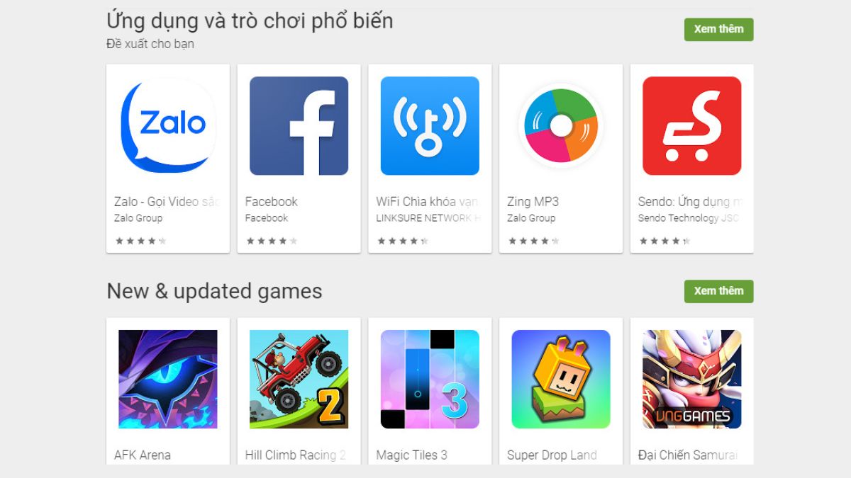 Khắc phục lỗi Google Play Store bị dừng đột ngột sau khi tải ch play về điện thoại, hướng dẫn cài đặt phần mềm để ứng dụng hoạt động ổn định.