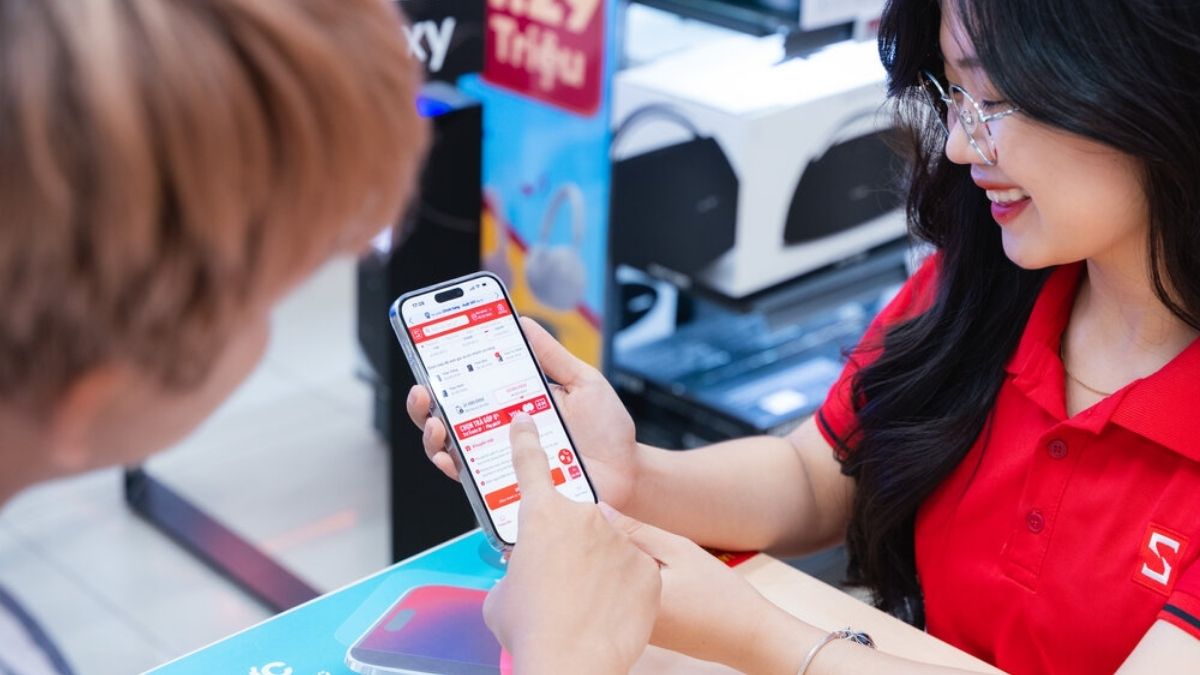 kiểm tra ngày kích hoạt sim tại cửa hàng CellphoneS