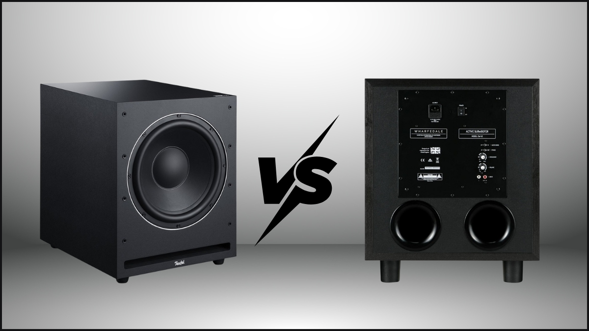 Các mẫu loa Edifier và JBL sử dụng hệ thống loa thông hơi và cộng hưởng âm thanh chuẩn.