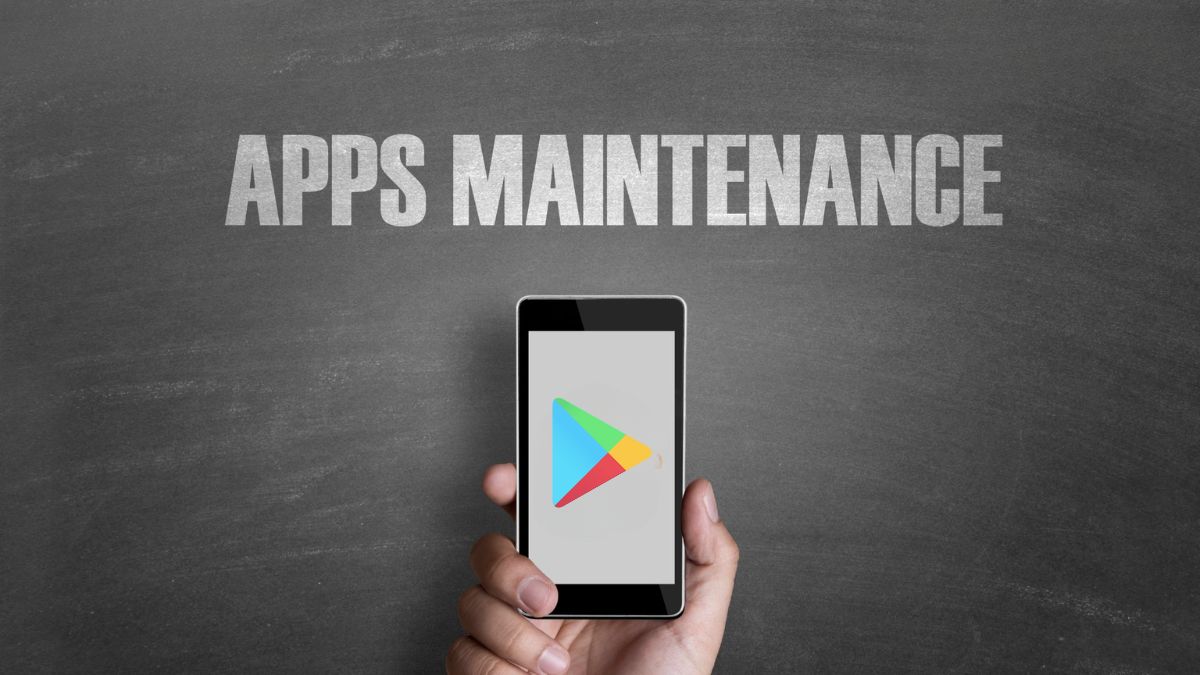 Ảnh minh họa lỗi phương thức thanh toán bị từ chối CH Play do hệ thống Google Play đang bảo trì