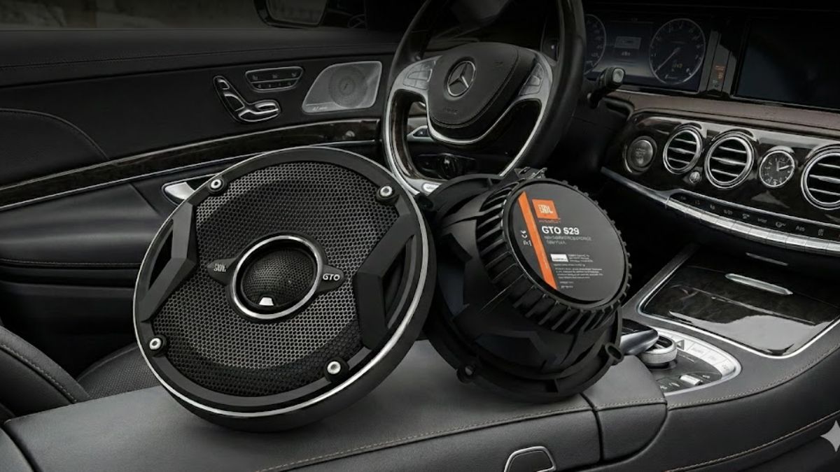 Các mẫu loa đồng trục JBL chuyên dụng để nâng cấp hệ thống âm thanh xe hơi.