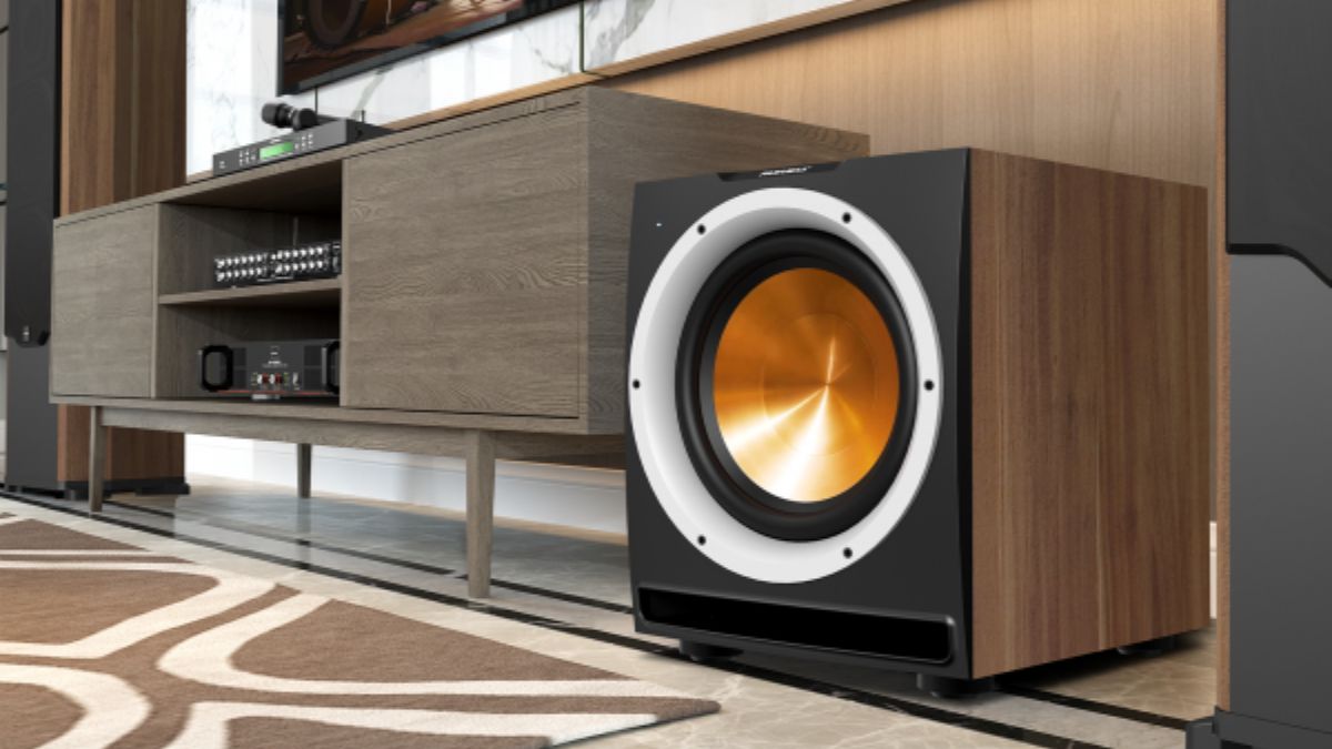 Minh họa chi tiết về nguyên lý tạo âm thanh của loa điện động theo tín hiệu.