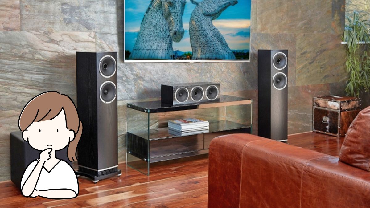 Hình ảnh kỹ thuật giải thích loa điện động hoạt động dựa trên hiện tượng gì.