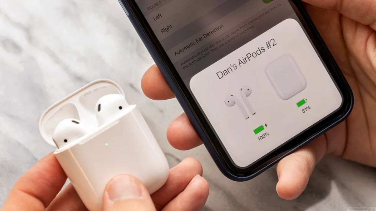 Tắt Bluetooth để khôi phục âm thanh khi loa trong iphone bị nhỏ