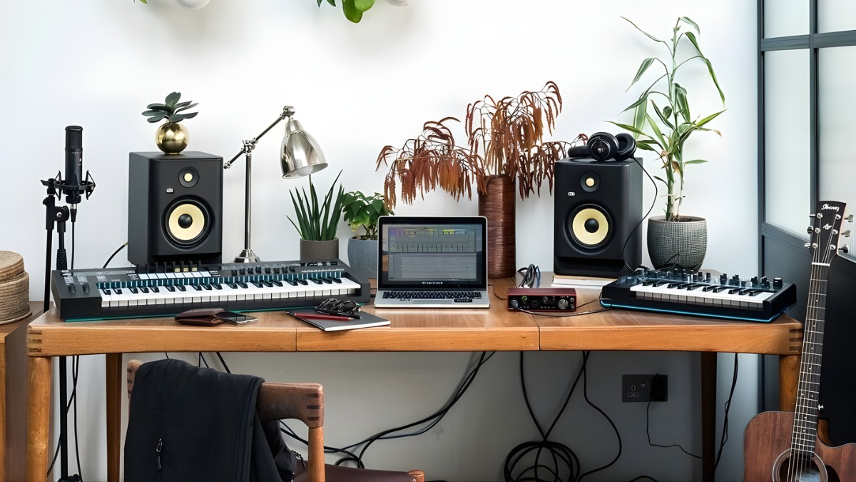 Giải đáp thắc mắc loa kiểm âm nghe nhạc có hay không qua chất âm trung thực.