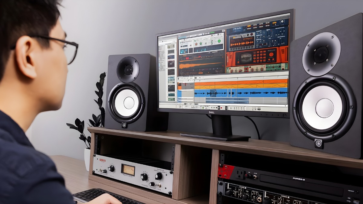 Mẹo setup và kê loa đúng cách giúp loa kiểm âm nghe nhạc có hay không đạt đỉnh.