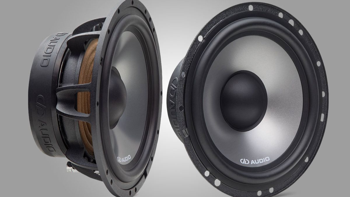 Hình ảnh giới thiệu loa mid bass là gì và nhiệm vụ xử lý âm thanh vùng trung trầm.