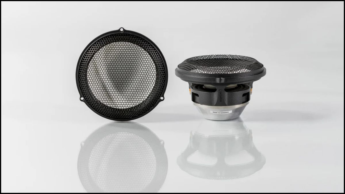 Chi tiết cấu tạo màng loa mid-bass là gì giúp tái tạo âm thanh trung trầm chính xác.