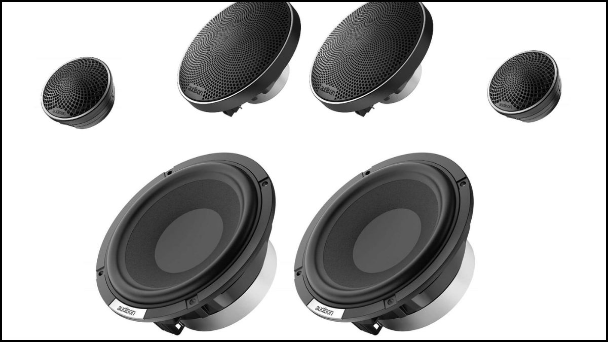 Bảng so sánh đặc điểm dải tần để phân biệt loa bass, loa mid và loa mid bass.