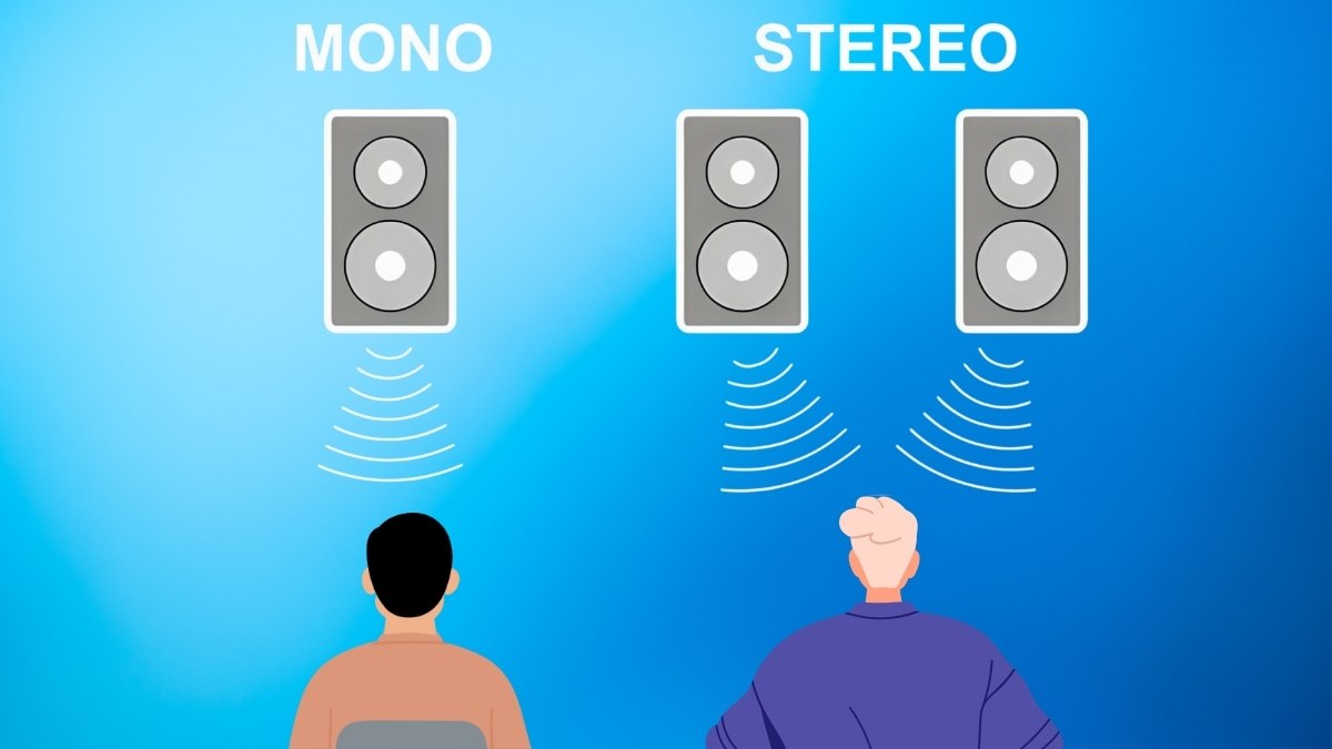 Bảng so sánh để phân biệt Mono và Stereo chi tiết nhất.