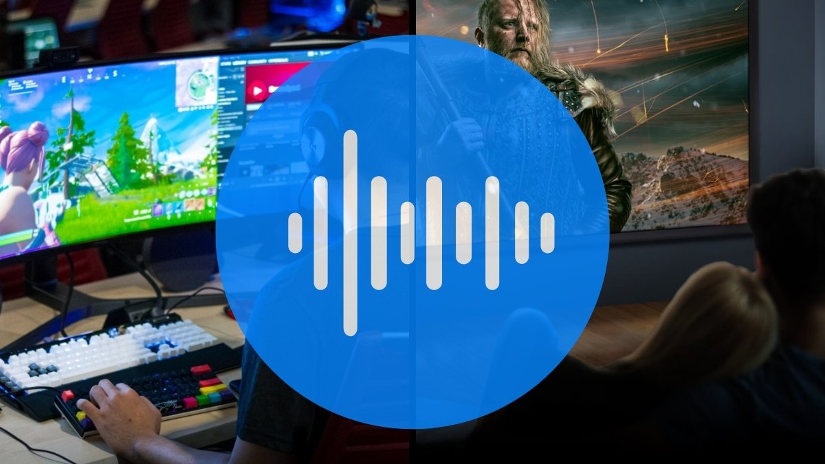 Ứng dụng của tai nghe Stereo trong trải nghiệm chơi game và xem phim.