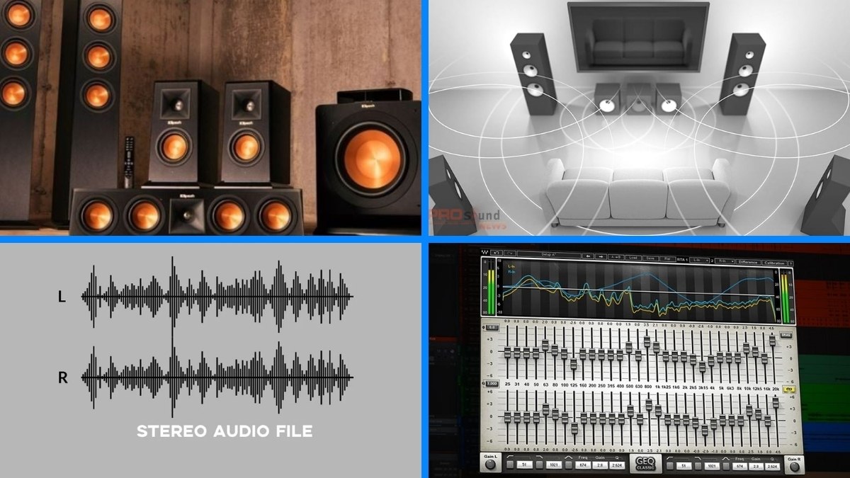 Hướng dẫn cách trải nghiệm loa stereo là gì hiệu quả nhất tại nhà.