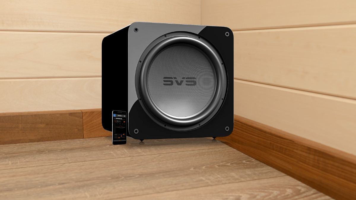 Đặt loa vào góc phòng khiến năng lượng tích tụ làm cho loa sub bị rền.