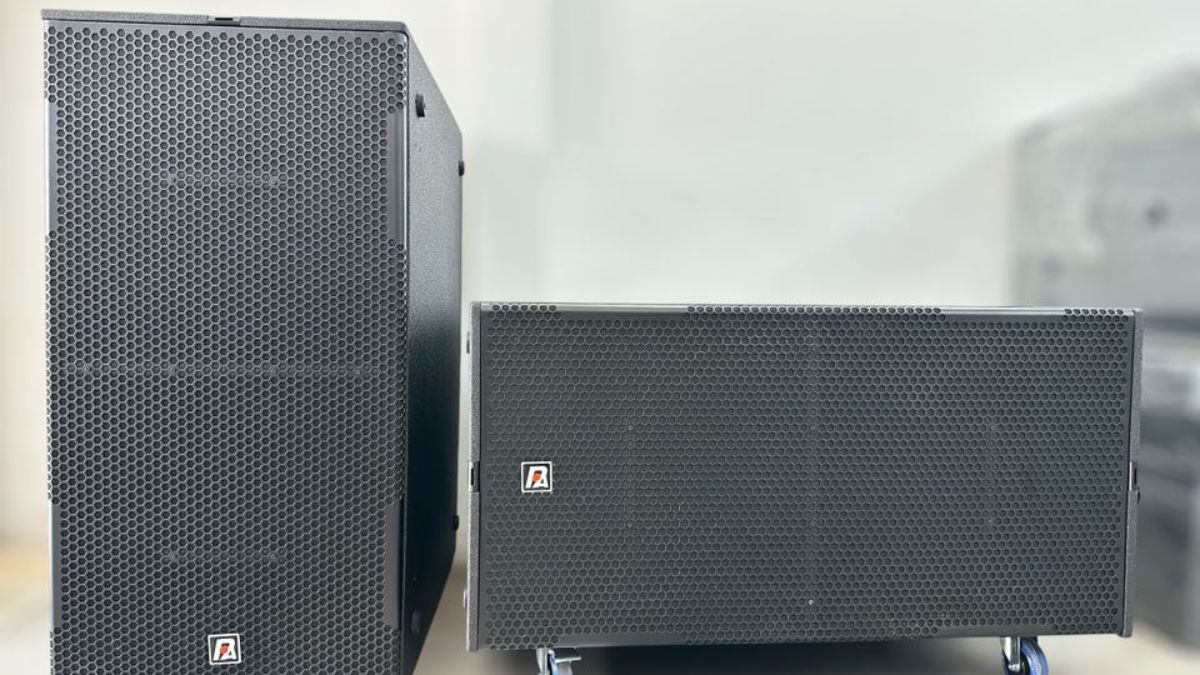 Cách bố trí thùng sub hầm tại các vị trí tối ưu giúp âm trầm lan tỏa đều khắp phòng.