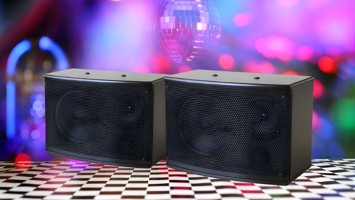 Thiết kế kỹ thuật chuyên biệt cho dải tần trung cao của loa lời là gì.