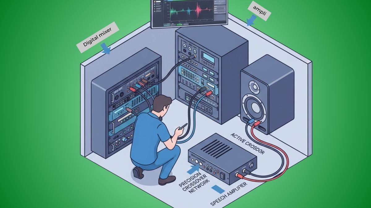 Bảng so sánh ưu nhược điểm khi lắp đặt hệ thống loa trợ lời.