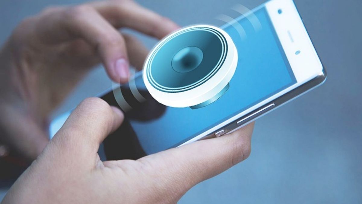 Ứng dụng của loa tweeter siêu nhỏ trên các dòng điện thoại thông minh.