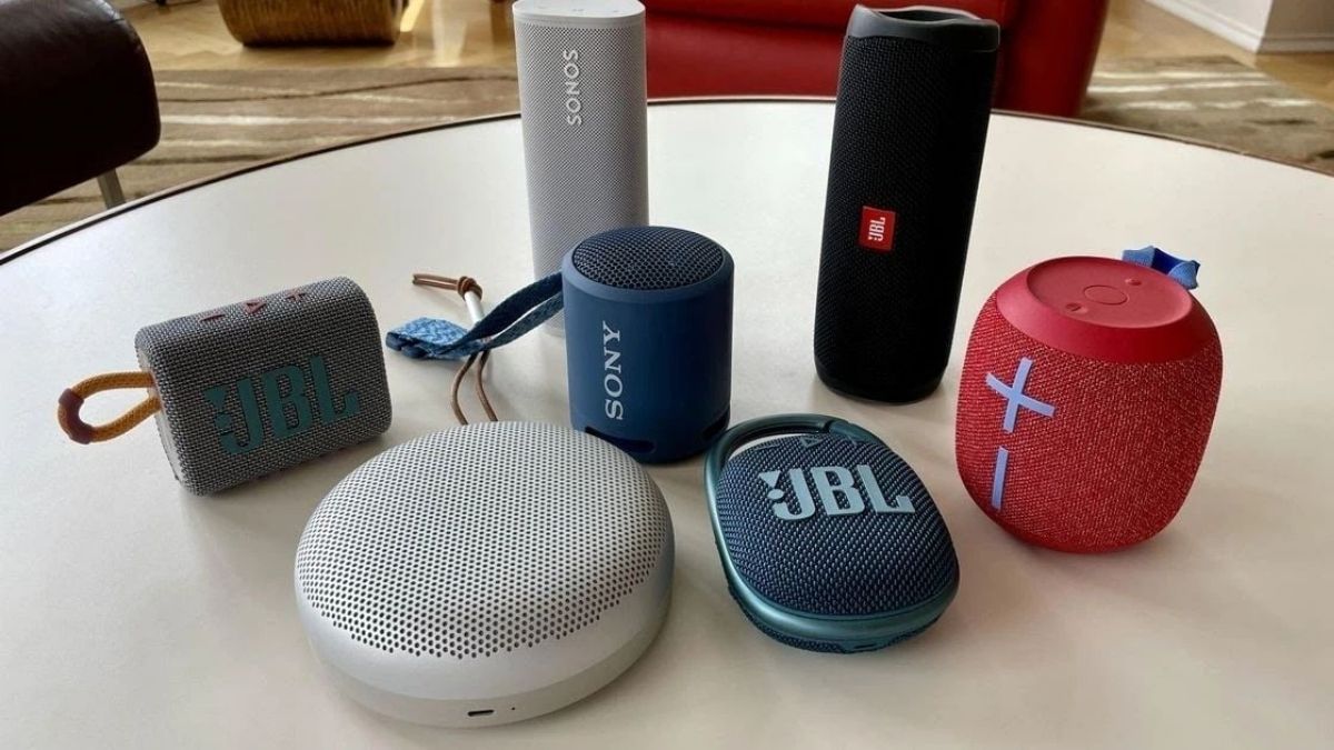 Cách tích hợp loa tweeter trên thiết bị loa Bluetooth để tách bạch dải âm.
