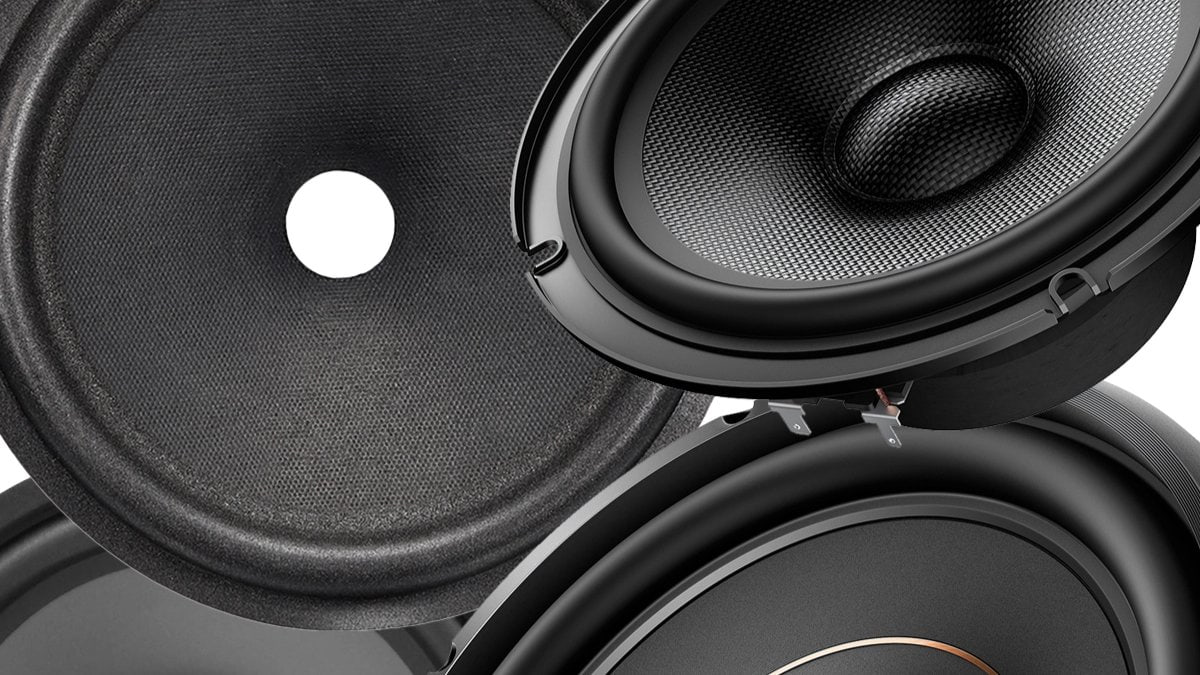 Cấu tạo chi tiết các bộ phận để tìm cách sửa màng loa bị rách hiệu quả nhất.