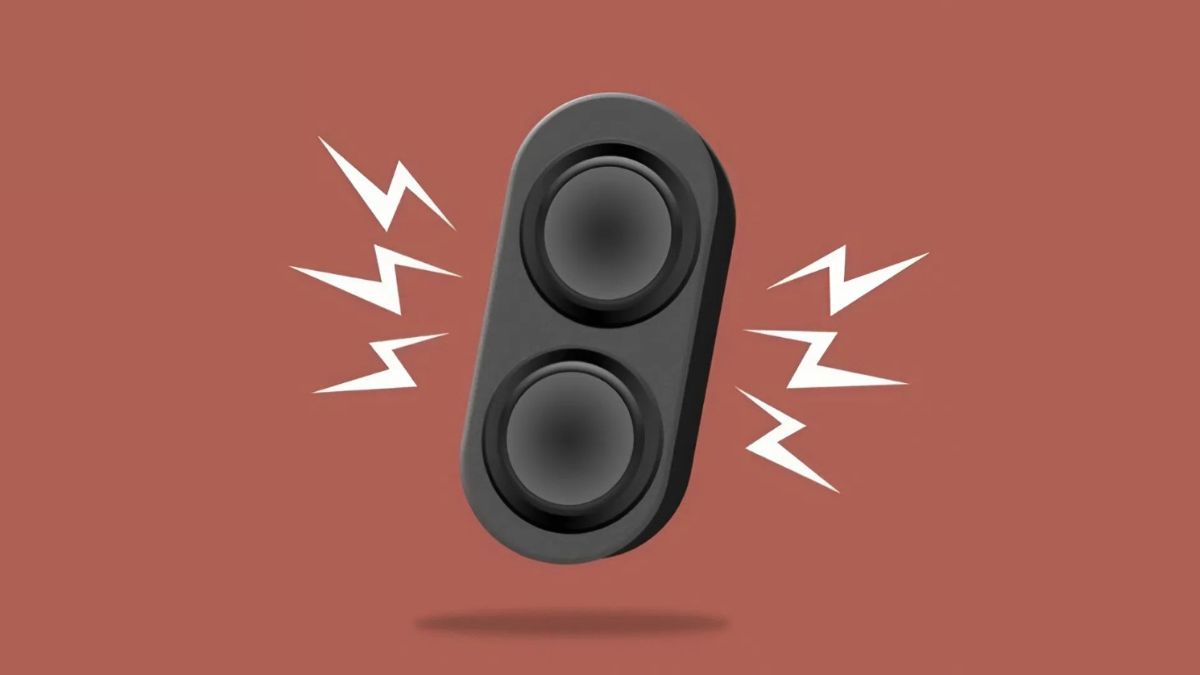 Dấu hiệu nhận biết màng loa bị rách hoặc gặp sự cố rè tiếng.