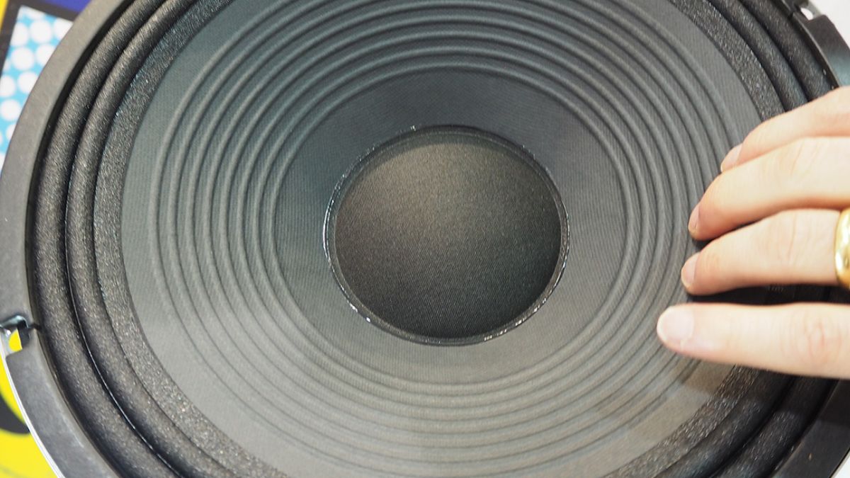 Đặc điểm của màng loa giấy trong việc tái tạo âm thanh tự nhiên.