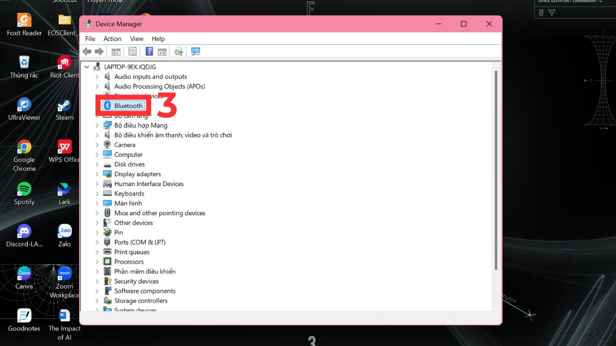 Chuyển đổi thiết bị linh hoạt giúp xử lý lỗi mic tai nghe không nói được trên điện thoại.