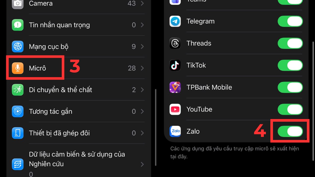 Đảm bảo khoảng cách Bluetooth ổn định tránh mic tai nghe bluetooth không nói được.