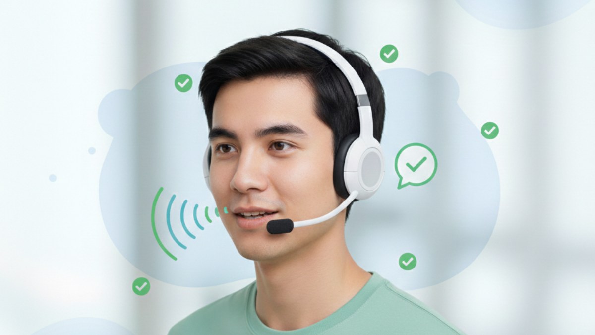 Sử dụng bộ sạc chuẩn giúp duy trì hiệu suất chip xử lý tránh lỗi mic tai nghe bluetooth.
