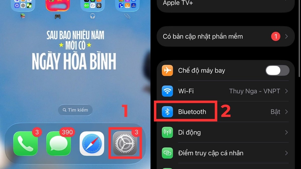 Thiết lập ứng dụng Sony hỗ trợ sửa lỗi mic không nói được trên điện thoại hiệu quả.