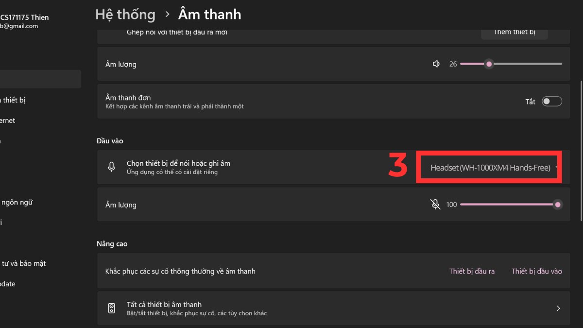 Sử dụng Swift Pair trên Windows sửa lỗi mic tai nghe bluetooth không nói được.