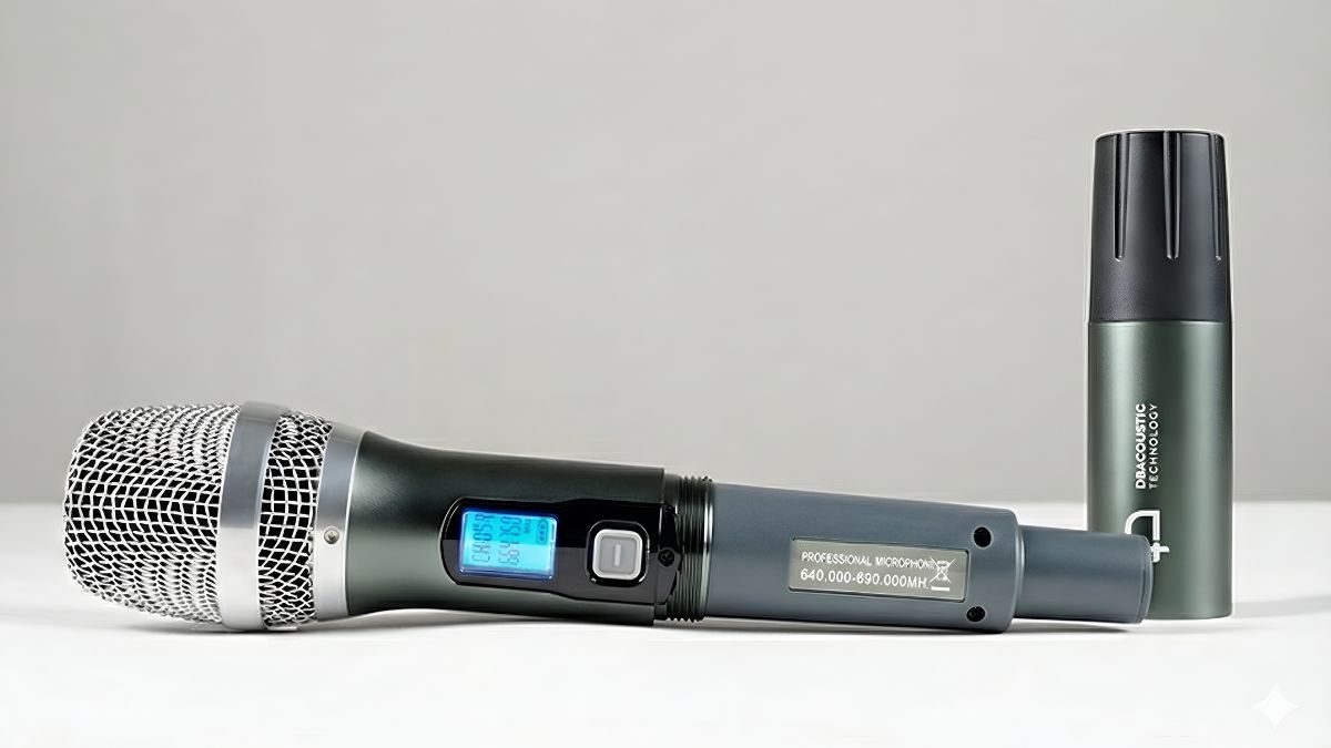 Mẹo bảo quản giúp tránh lỗi tại sao micro không kết nối được với loa kéo.