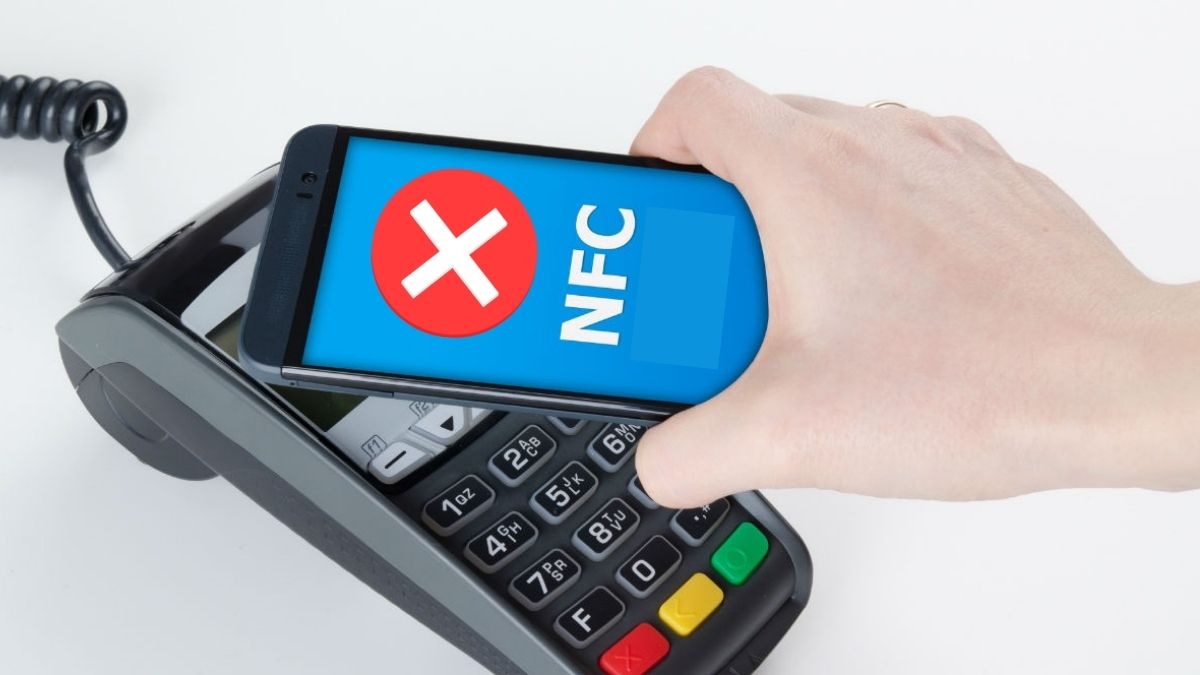 Khắc phục các lỗi thường gặp khi sử dụng nfc trên samsung