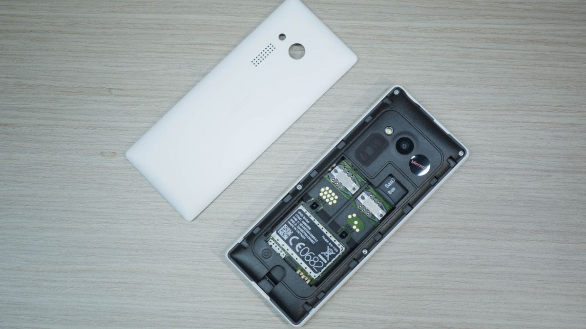 Thời điểm cần thay pin mới khi nokia 150 sạc không vào và có dấu hiệu phồng.