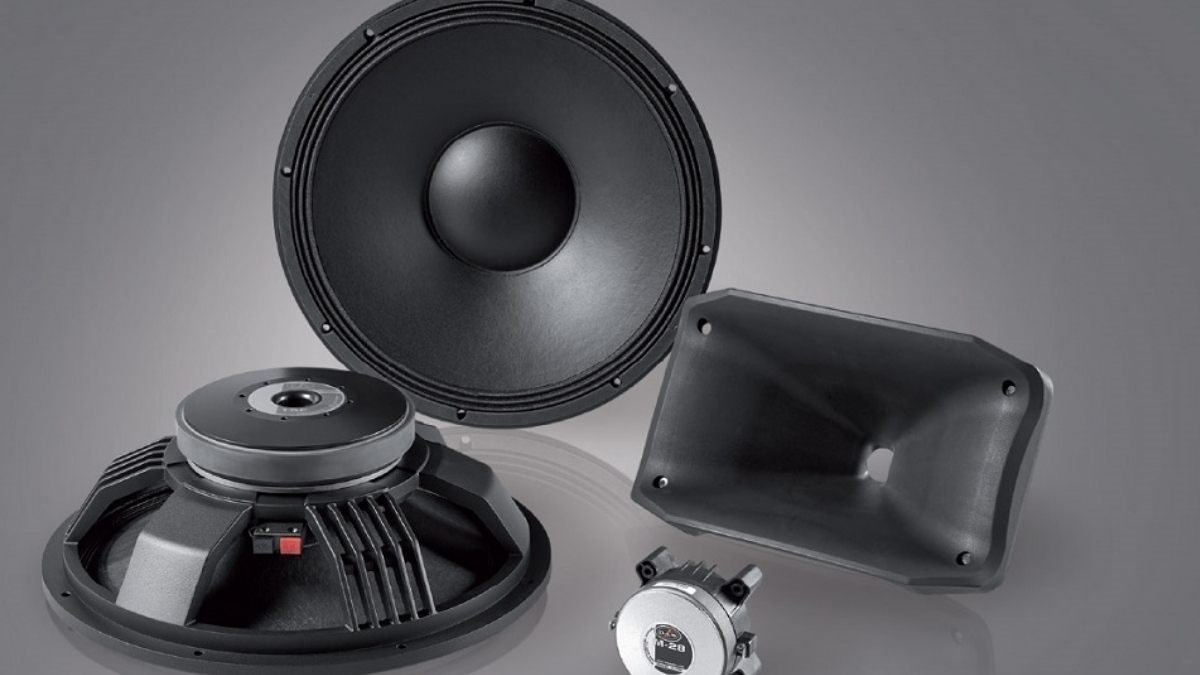 Hướng dẫn cách chọn phân tần cho loa dựa trên thông số kỹ thuật của củ loa.