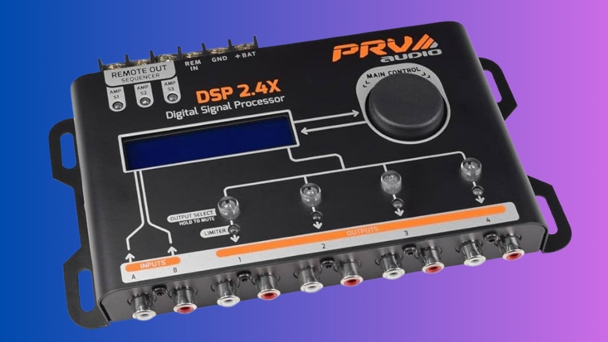 Phân biệt phân tần analog và phân tần số DSP giúp hiểu rõ phân tần loa là gì.