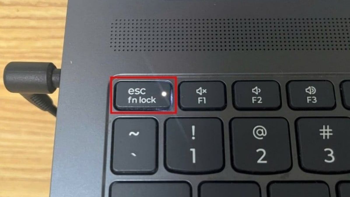 Cách bật tắt Fn Lock bằng tổ hợp phím giúp người dùng biết nút fn trên bàn phím ở đâu.