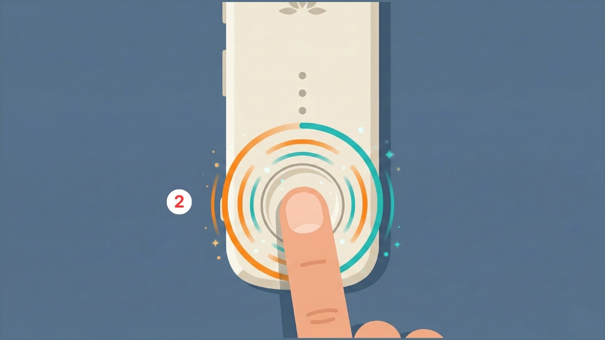 Kích hoạt chế độ ghép đôi trên bộ chuyển đổi để phát 2 loa bluetooth cùng lúc iphone.