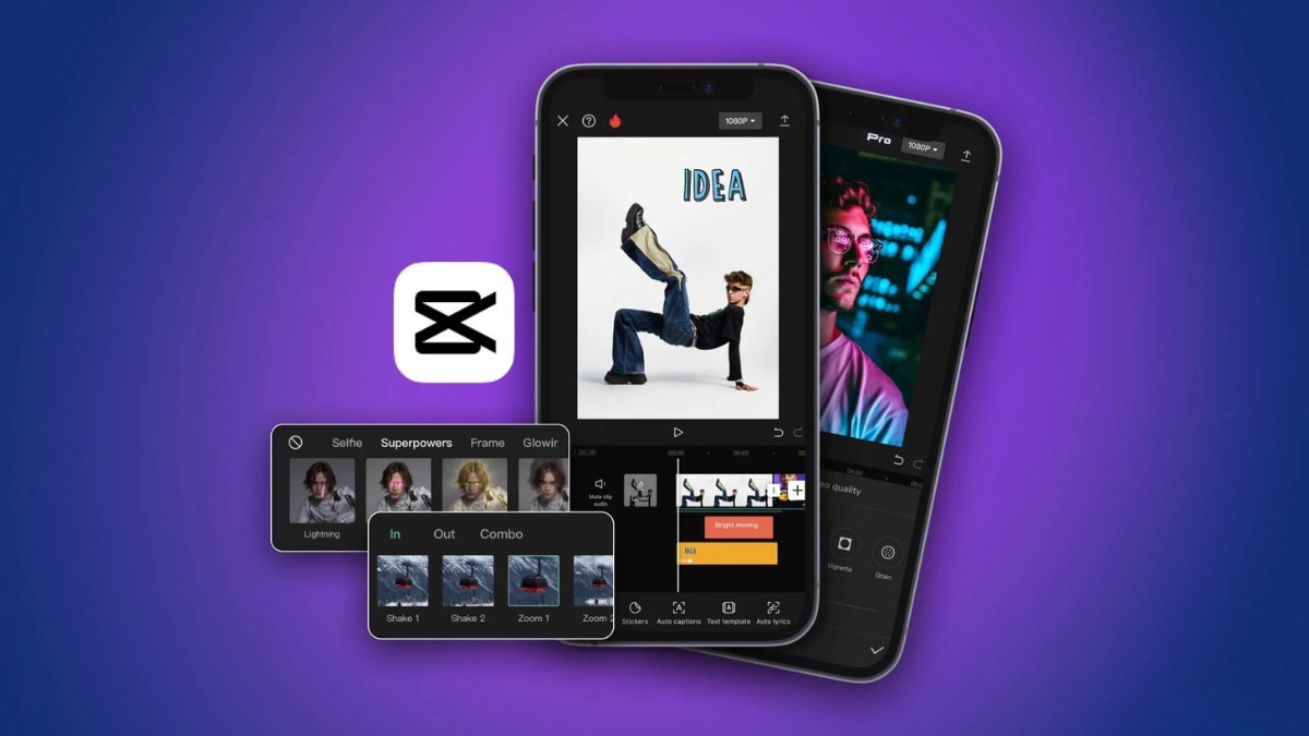 Cách tạo clip recap là gì chuyên nghiệp bằng ứng dụng biên tập video CapCut.