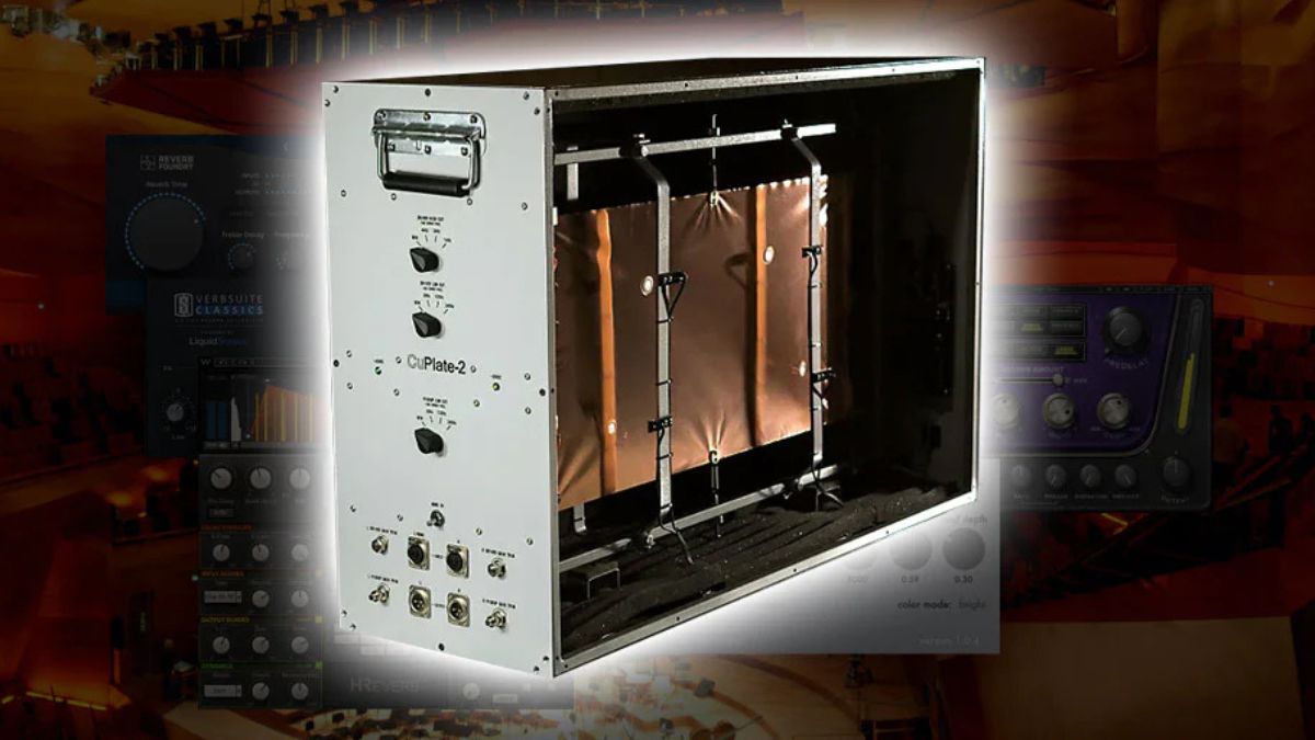Phân loại các hiệu ứng reverb phổ biến giúp hiểu rõ reverb là gì trong âm nhạc.