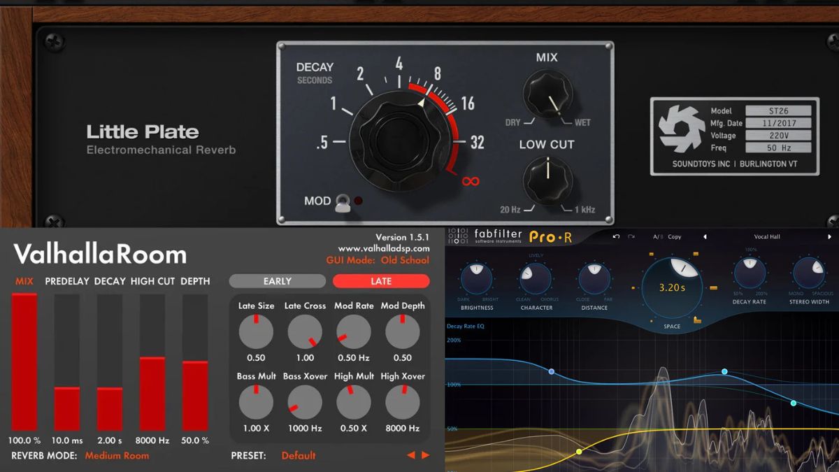 Tác dụng của hiệu ứng reverb là gì giúp âm thanh mềm mại và tự nhiên hơn.