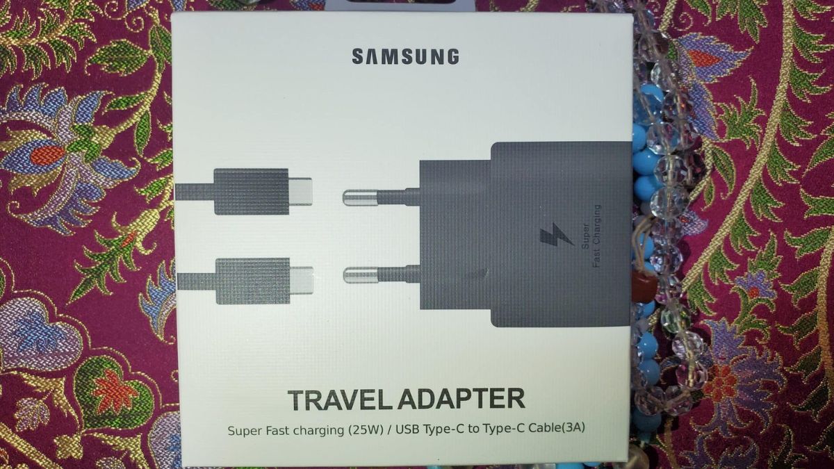 công nghệ sạc nhanh 25w samsung bao lâu thì đầy và cơ chế hoạt động