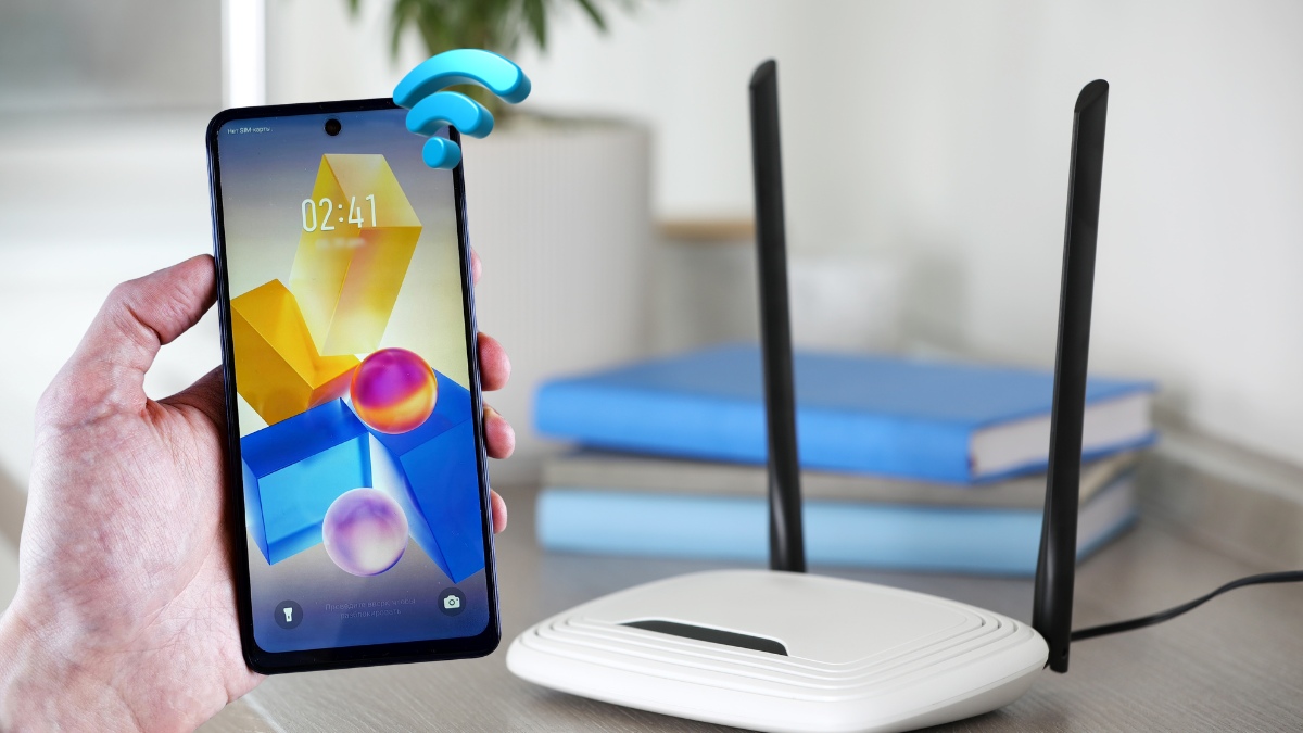 Mẹo tối ưu kết nối Wifi trên điện thoại Samsung