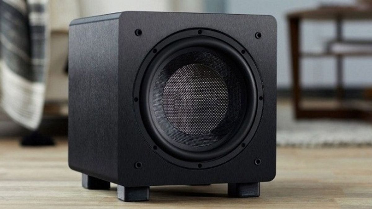 Lựa chọn loa sub hơi là gì để phù hợp với diện tích phòng sử dụng thực tế.