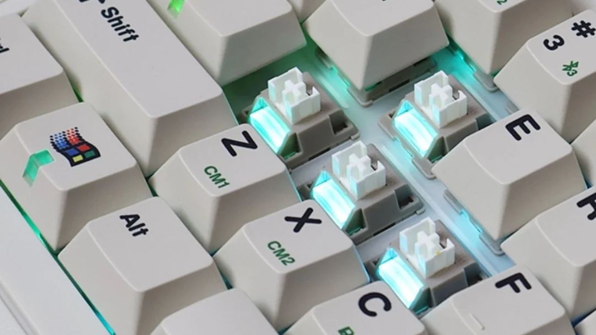 Các loại Silent Switch phù hợp cho văn phòng giúp tối ưu độ bền switch và sự yên tĩnh.