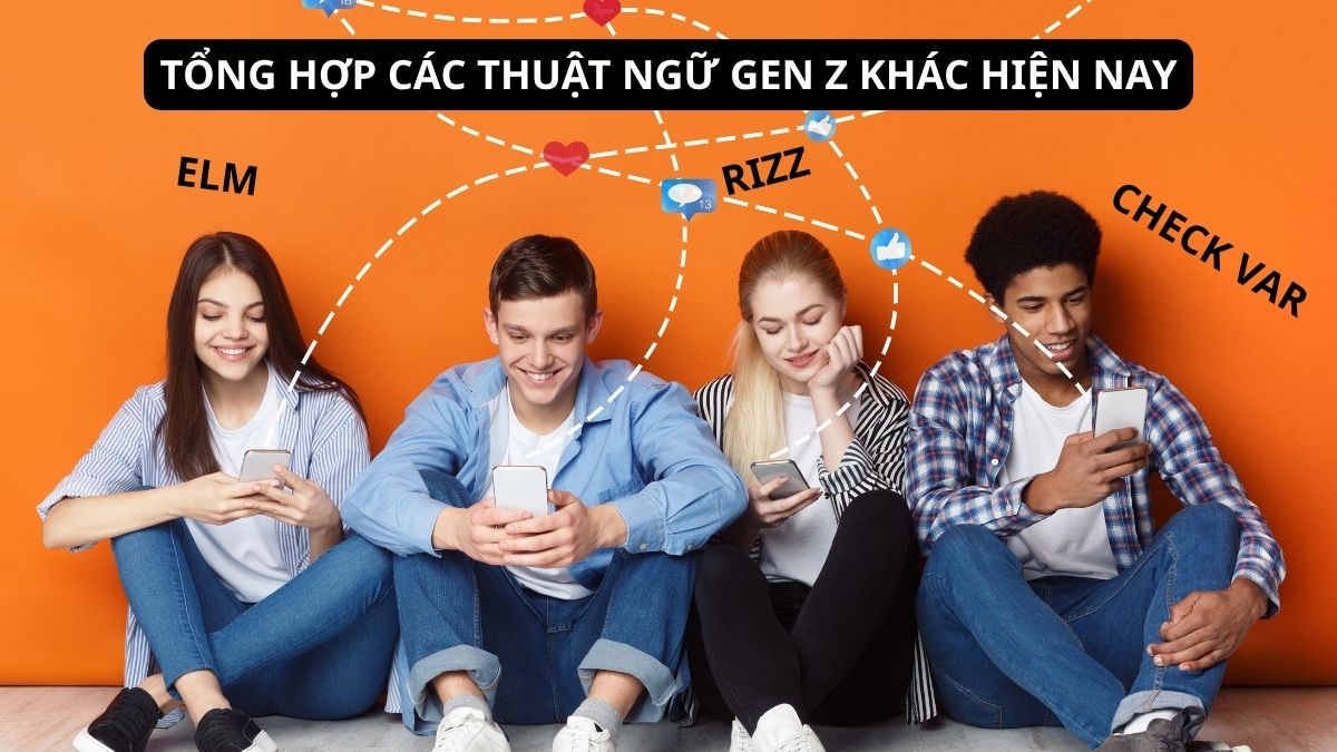 Tổng hợp các từ lóng phổ biến bên cạnh sybau là gì slang.