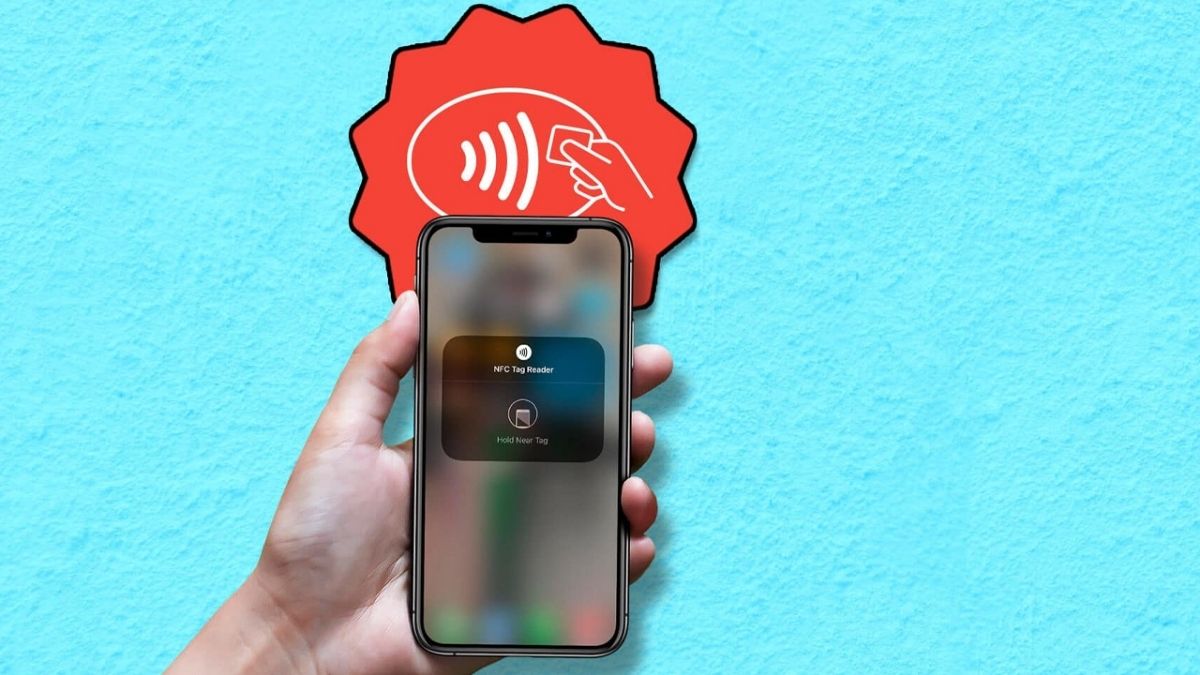 Minh họa tính năng nfc trên iphone 11 hữu ích trong đời sống